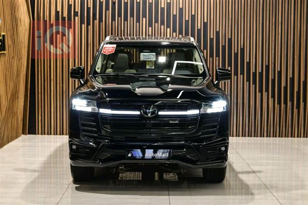 تويوتا لاندكروزر 2025 للبيع في العراق - اربيل